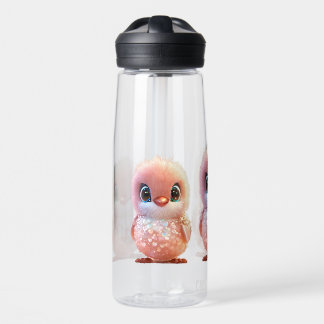 Botella De Agua "Bot de agua transparente CamelBak Eddy® 25 oz per