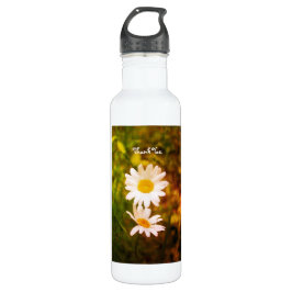 Botella De Agua Botanical Romance – The Daisy Couple Thank You