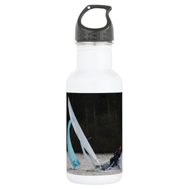 Botella De Agua Bote de la navegación a la velocidad (Anverso)