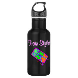 BOTELLA DE AGUA BOTELLA ACUÁTICA DE ESTILO CUIDADO Y COLORIDO