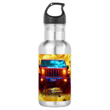 Botella amigable de duckie