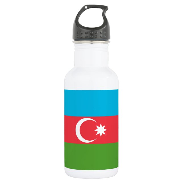 Botella De Agua Botella Azerbaiyán Liberty (Anverso)