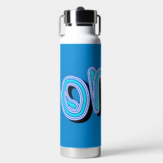 Botella De Agua ¿Botella de agua aislada al vacío de cobre Thor?