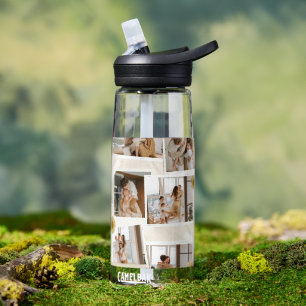 Botella De Agua #BotellaDeAguaEcológica