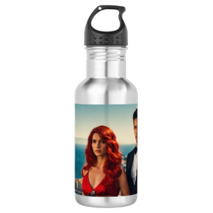 Botella De Agua #BotellaDeAguaEsencialesParaElGimnasio