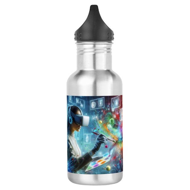 Botella De Agua botín (Izquierda)