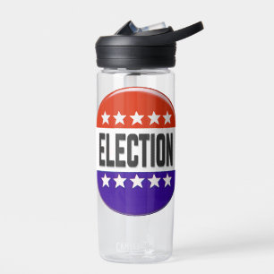 Botella De Agua Botón de Elección