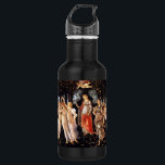 Botella De Agua BOTTICELLI - Primavera 1482<br><div class="desc">BOTTICELLI - Primavera 1482
Tempera en el panel; reproducción</div>