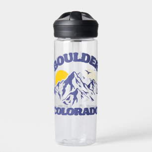 Botella De Agua Boulder, Colorado