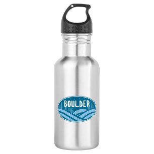 Botella De Agua Boulder Colorado al aire libre