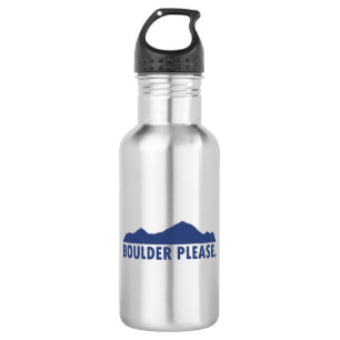 Botella De Agua Boulder Colorado Please