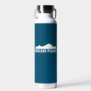 Botella De Agua Boulder Colorado Please