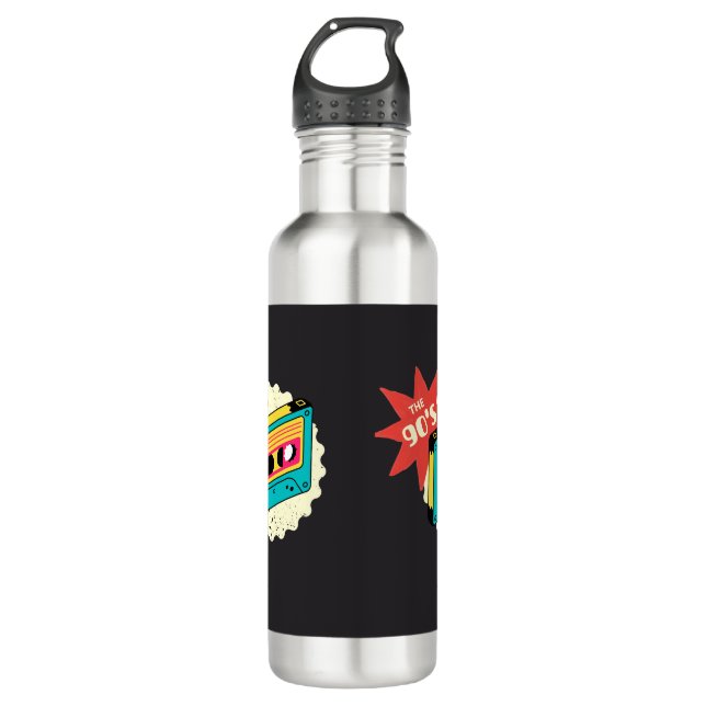 Botella De Agua bouteille d'au pour  (Anverso)