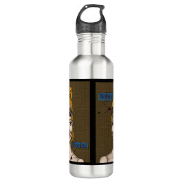 Botella De Agua Bouteille d'eau