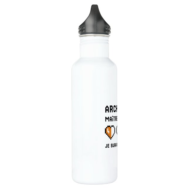 Botella De Agua Bouteille d'eau (Izquierda)