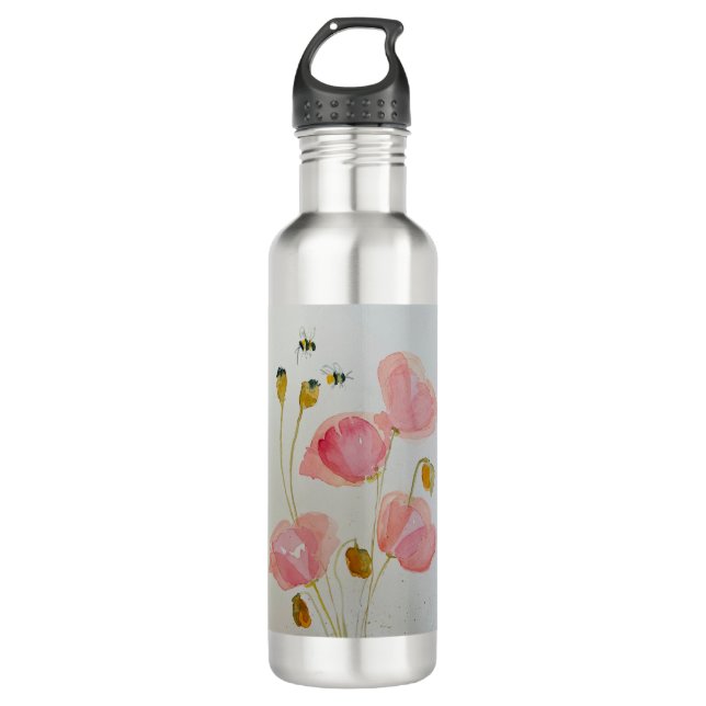 Botella De Agua Bouteille d'eau (Anverso)