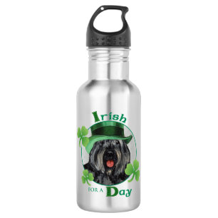 Botella De Agua Bouvier de San Patricio