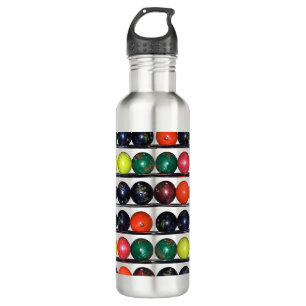 Botella De Agua Bowling Blitz