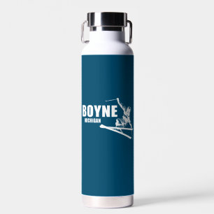 Botella De Agua Boyne Mountain Resort Michigan Skier