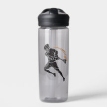 Boys Lacrosse Water Bottle