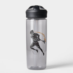 Botella De Agua Boys Lacrosse Water Bottle