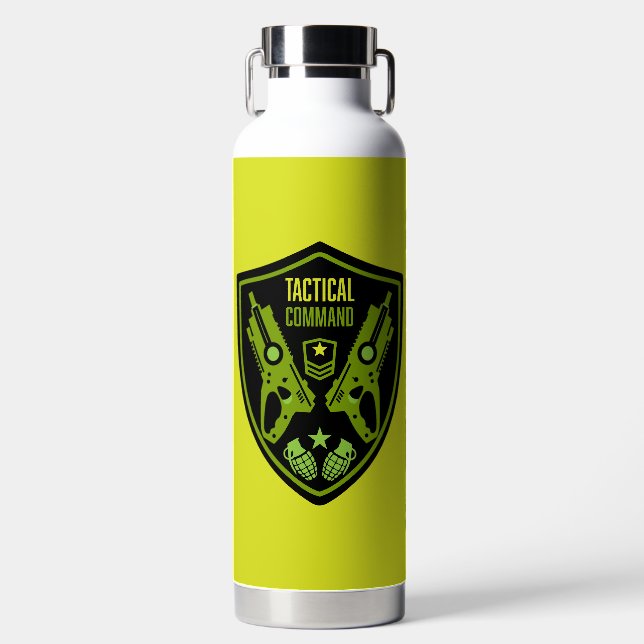 Botella De Agua Boys Toy Dart Gun Battle (Delantero)