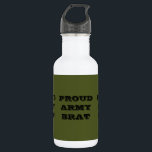 Botella De Agua Brat<br><div class="desc">Brat</div>