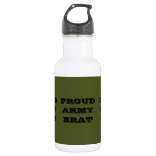Botella De Agua Brat