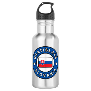 Botella De Agua Bratislava Eslovaquia