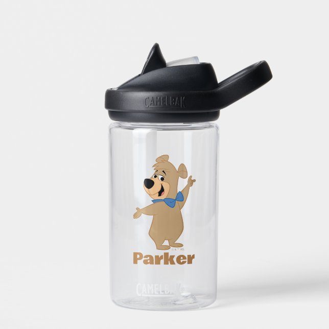 Botella De Agua Brazos De Oso De Boo Amplio (Izquierdo)