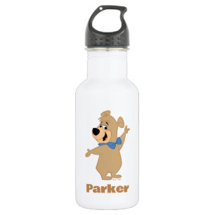 Botella De Agua Brazos De Oso De Boo Amplio