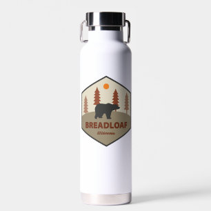 Botella De Agua Breadloaf Wilderness Vermont Bear