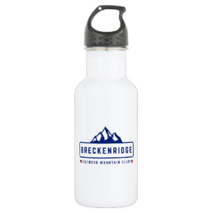 Botella De Agua Breckenridge al aire libre 