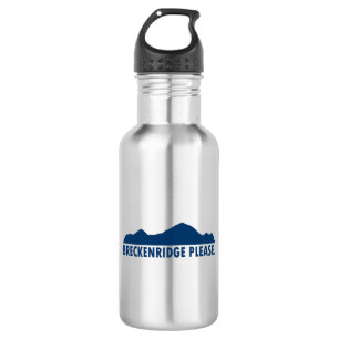 Botella De Agua Breckenridge Please