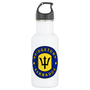 Botella De Agua Bridgetown Barbados