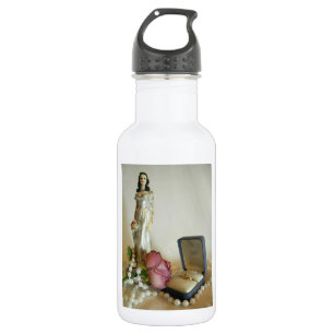 Botella De Agua Brigada Blanca IV