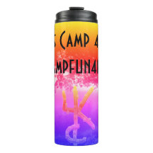 Botella de agua brillante Super Guay