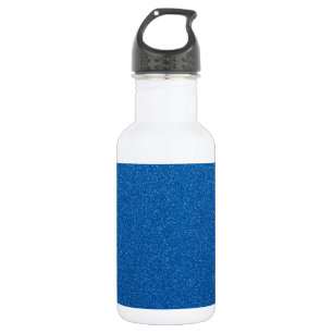 Botella De Agua Brillo Azul, Destello, Fondo de Brillo