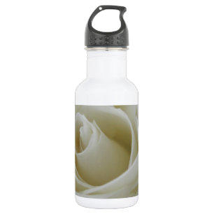 Botella De Agua Brillo floral