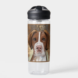 Botella De Agua Brittany Spaniel