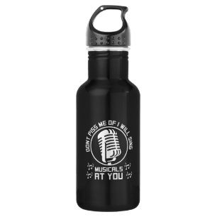 Botella De Agua Broadway