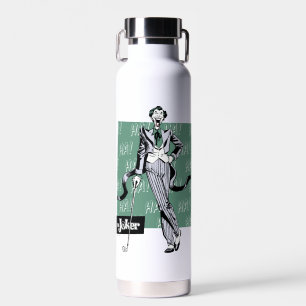 Botella De Agua Bromista Con Club De Golf