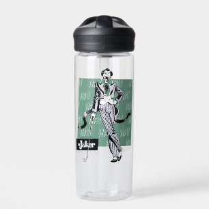Botella De Agua Bromista Con Club De Golf