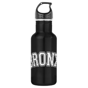 BOTELLA DE AGUA BRONX