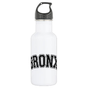 BOTELLA DE AGUA BRONX