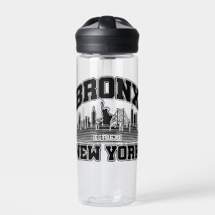 Botella De Agua Bronx, Nueva York