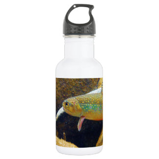 Botella De Agua Brook Trout