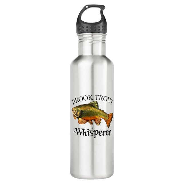Botella De Agua Brook Trout Whisper Light (Anverso)