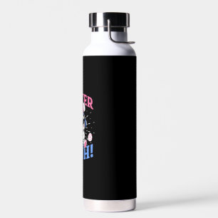 Botella De Agua Bruh Easter Bunny Gamer Videojuegos Hombres Niño