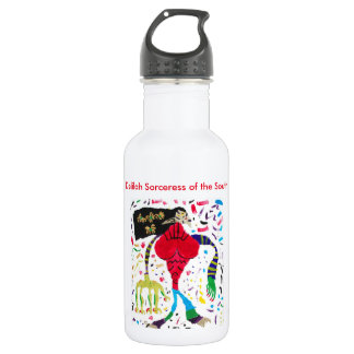Botella De Agua Bruja de Delilah del sur